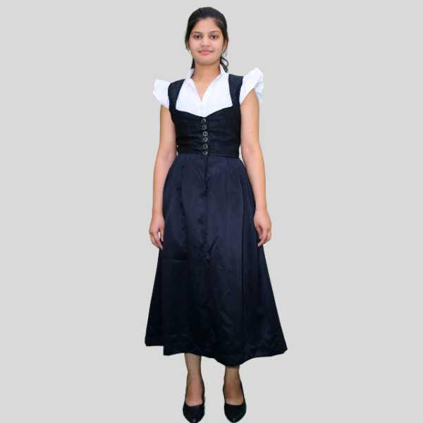 89 2024 05 16T231059.198 Bavarian Dirndl Dress Black Colour long Maxi DD-0022