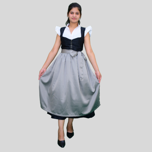 89 2024 05 16T231359.095 Bavarian Dirndl Dress Black Colour long Maxi DD-0022