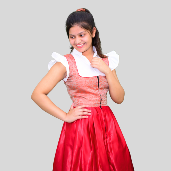 Return 900 x 900 px 11 Attractive Dirndl Dress German Oktoberfest Dirndl DD-0031