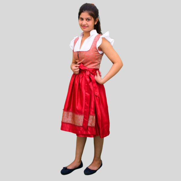 Return 900 x 900 px 13 Attractive Dirndl Dress German Oktoberfest Dirndl DD-0031