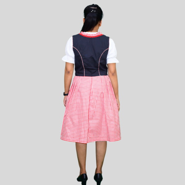 Return 900 x 900 px 2024 05 24T171220.192 Dirndl Dress Black And Red Colour DD-0014