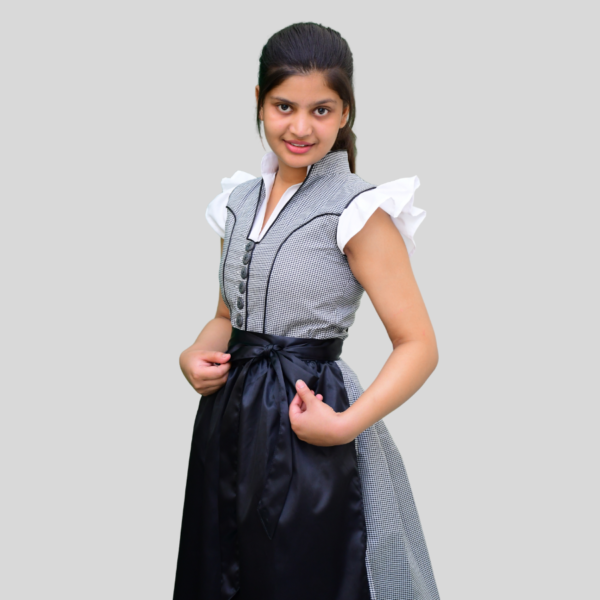 New Tradition Dirndl Dress For Oktoberfest DD-0029