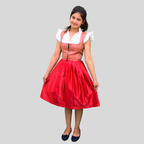 Return 900 x 900 px 9 Attractive Dirndl Dress German Oktoberfest Dirndl DD-0031