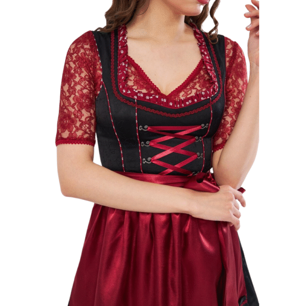 Authentic Bavarian Dresses | Traditional Dirndl Outfits