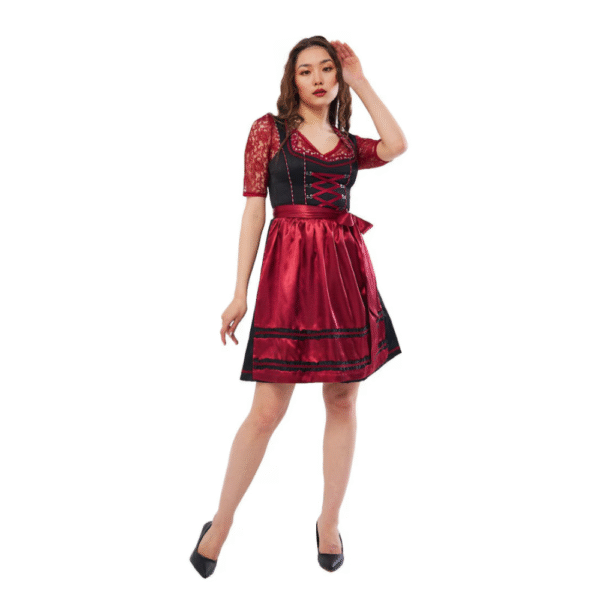 Authentic Bavarian Dresses | Traditional Dirndl Outfits