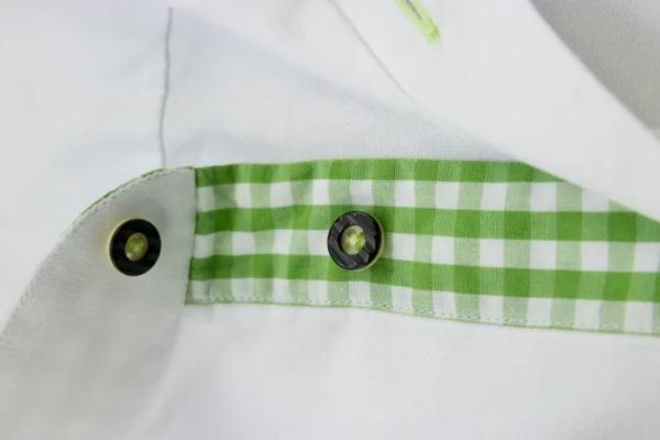 Traditional Shirt Oktoberfest Style Embroidery Shirt DS-008