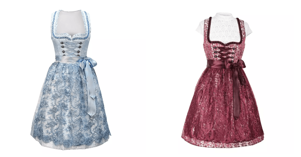 Dirndl Costumes