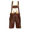 Authentic Bavarian Lederhosen Vintage Classic DL-001