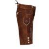 Authentic Bavarian Lederhosen Vintage Classic DL-001 - Image 3
