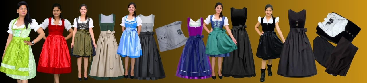 VINTAGE DIRNDL