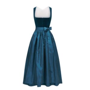 High Quality Velvet Dirndl Dress DD-0053