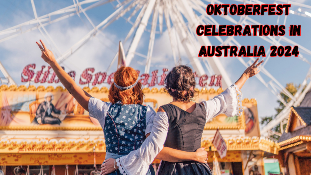 Oktoberfest Celebrations in Australia 2024