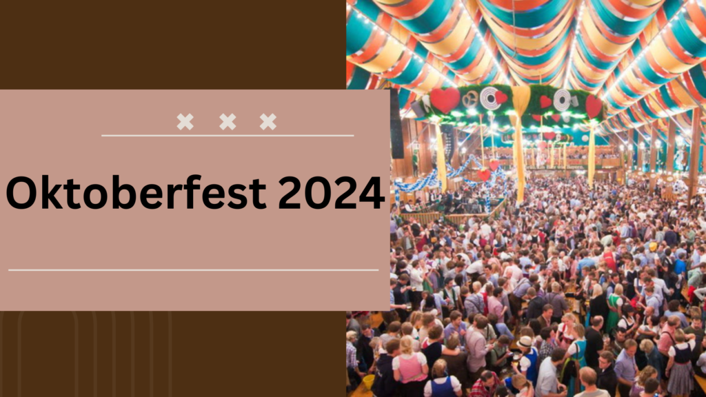 Oktoberfest 2024 | Essential trends and Events you can’t miss