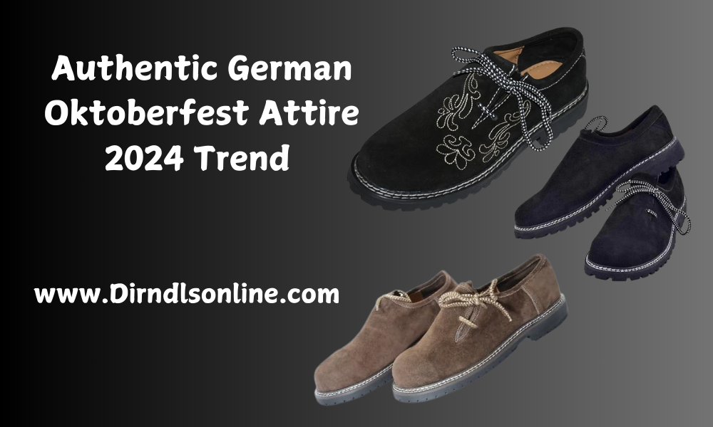 Authentic German Oktoberfest Attire 2024 Trend 2 Authentic German Oktoberfest Attire 2024 Trend: A Celebration of Tradition and Style