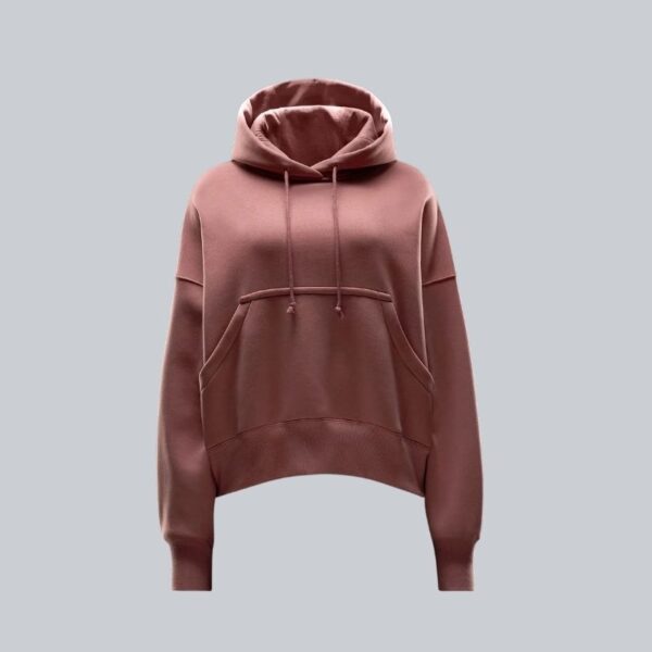 Beautiful Women Oversized Hoodie WH-004