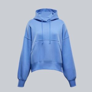 Beautiful Sky colour Women Hoodie WH-001