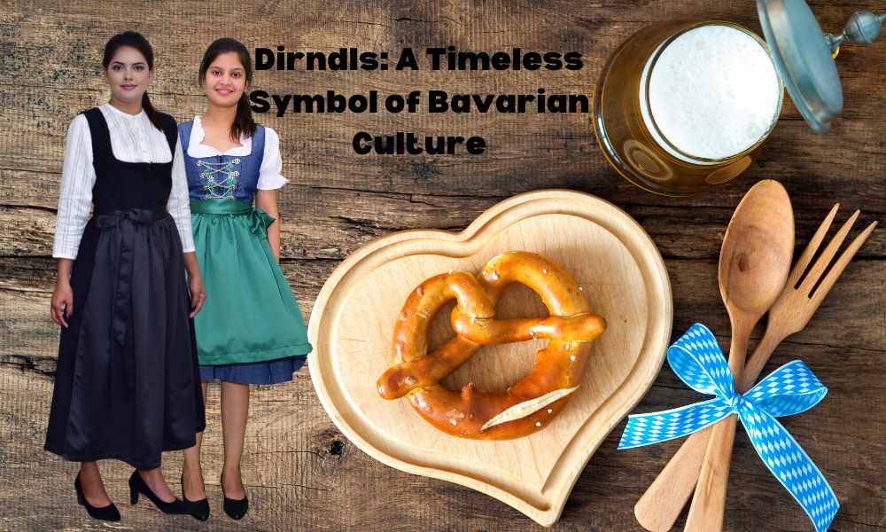 Authentic Bavarian Dress