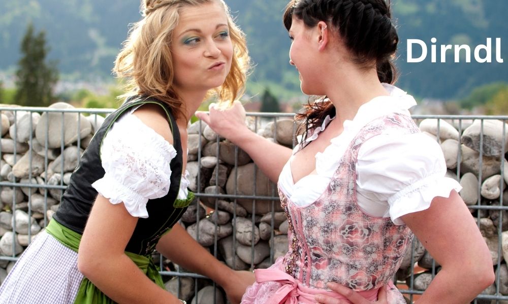 Oktoberfest Female Attire