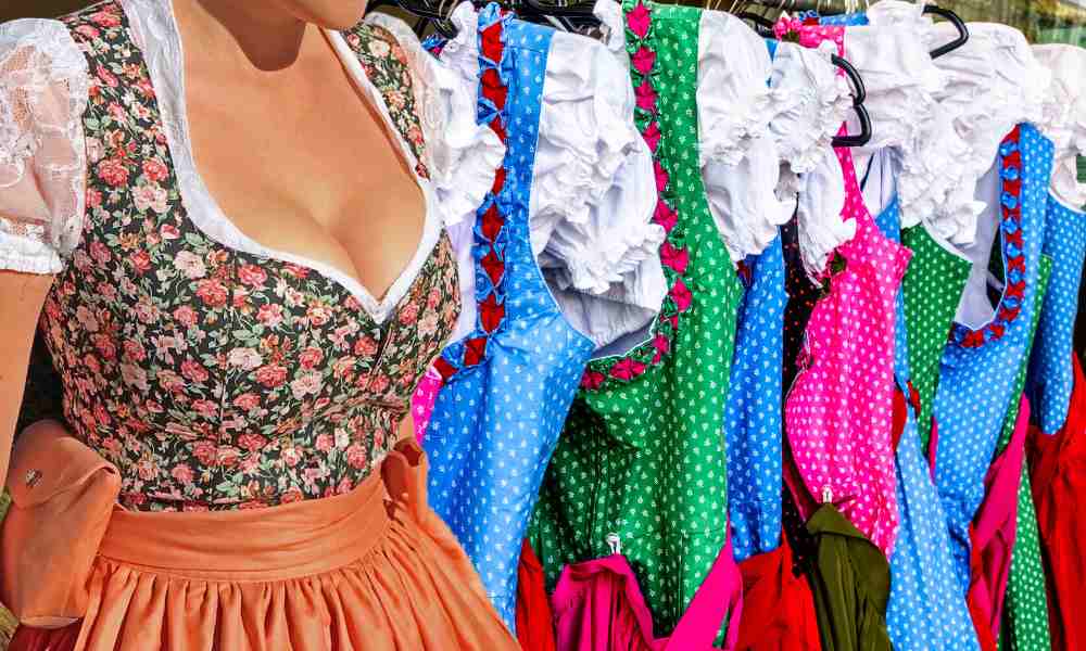 The Timeless Beauty of Dirndls Unveiling the Secrets Behind this Iconic German Tradition