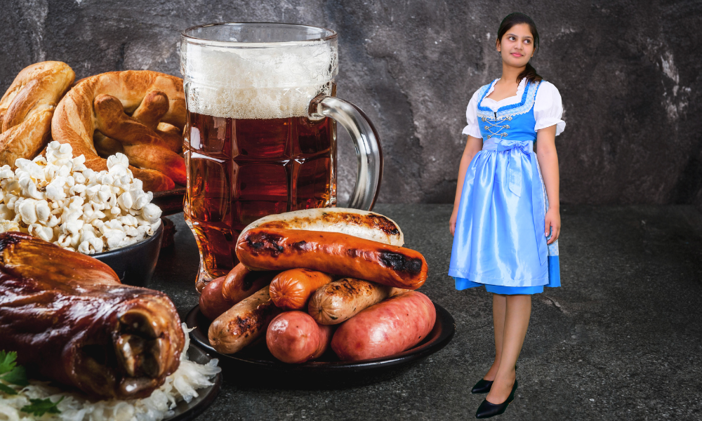 Top German Dirndl Styles for Oktoberfest 2024 Top German Dirndl Styles for Oktoberfest 2024