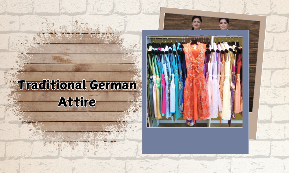 Traditional German Attire High Quality Traditional German Attire 2024 Trend