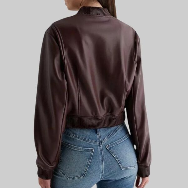 Untitled design 15 Beautiful Leather Bomber jacket Women WJ-007