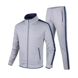 Beautiful Men's Classic Sports Full Jogging Tracksuit T-008