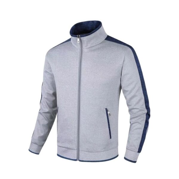 Untitled design 73 Beautiful Men's Classic Sports Full Jogging Tracksuit T-008