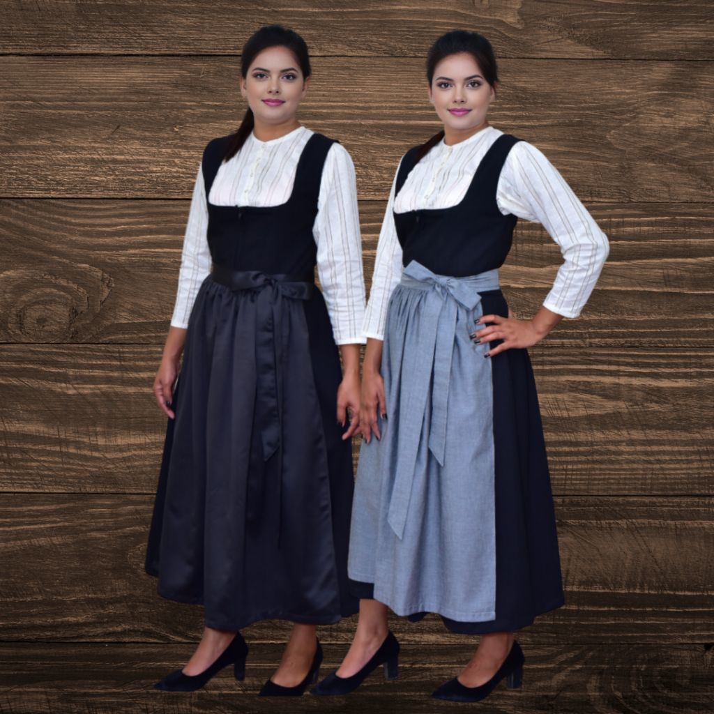 White And Purple Modern Electronic Product Listing Amazon Product Image 1 German Women Dirndl Dress: A Timeless Tradition and Modern Fashion Statement