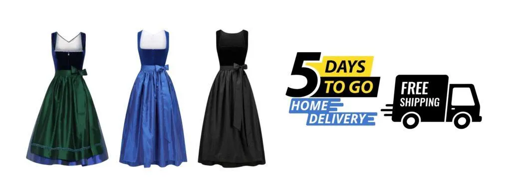 Buy Dirndl And Lederhosen Online