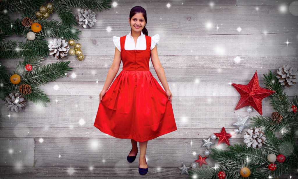 _Pretty Traditional Dresses for a Bavarian Christmas.