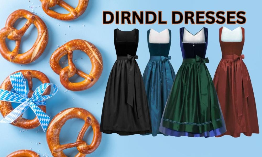 The Timeless Authentic Dirndl The Timeless Authentic Dirndl: Cultural Icon of Modern Elegance and Traditions of Austrian Land