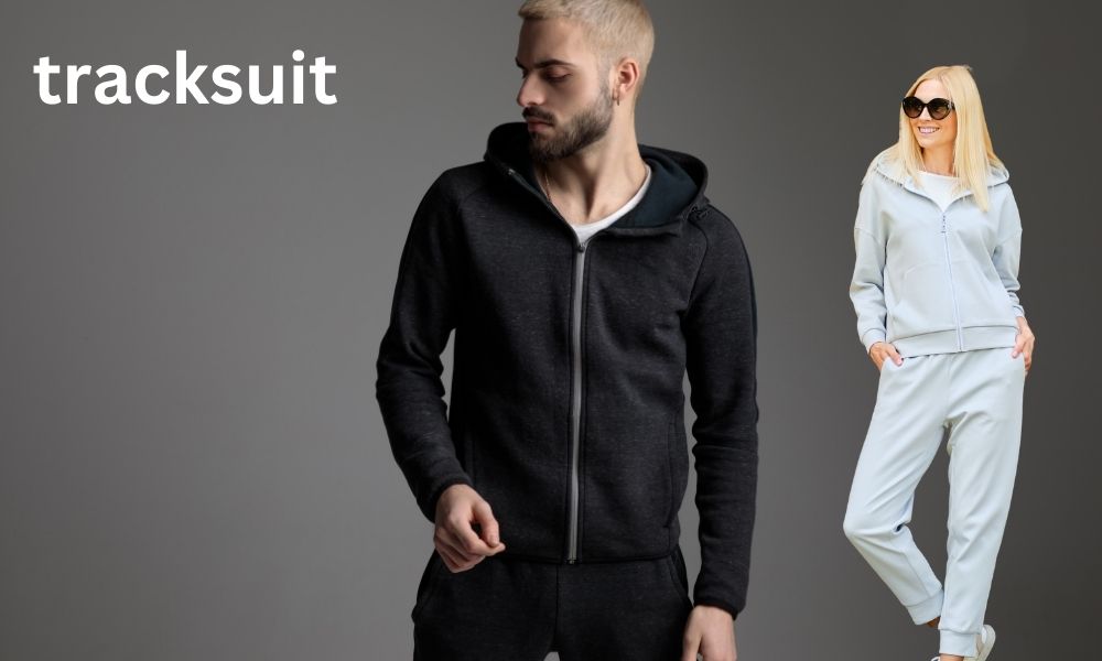 Top Tracksuit Trends for 2025 Stay Stylish and Comfortable