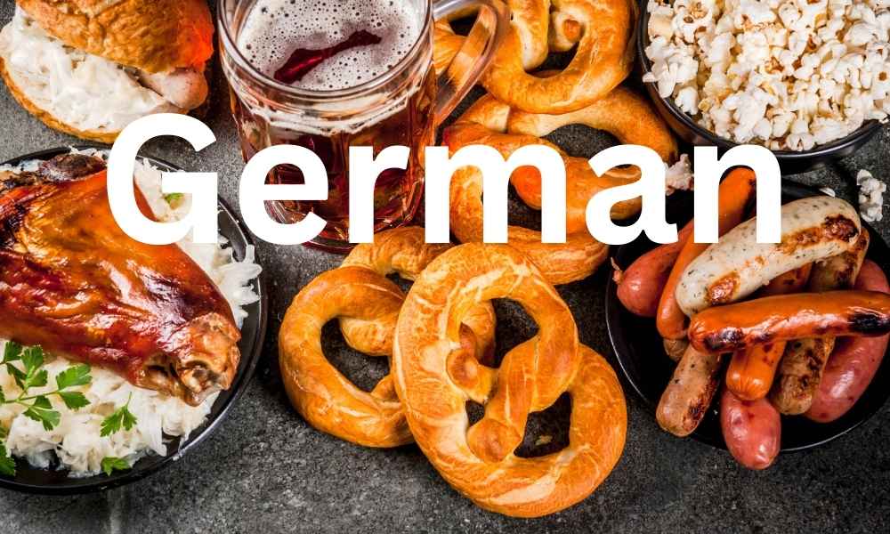 Traditional Food of Germany Where to Find the Best Bavarian Dishes