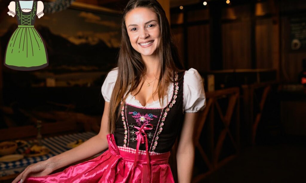 Oktoberfest Ladies Costume