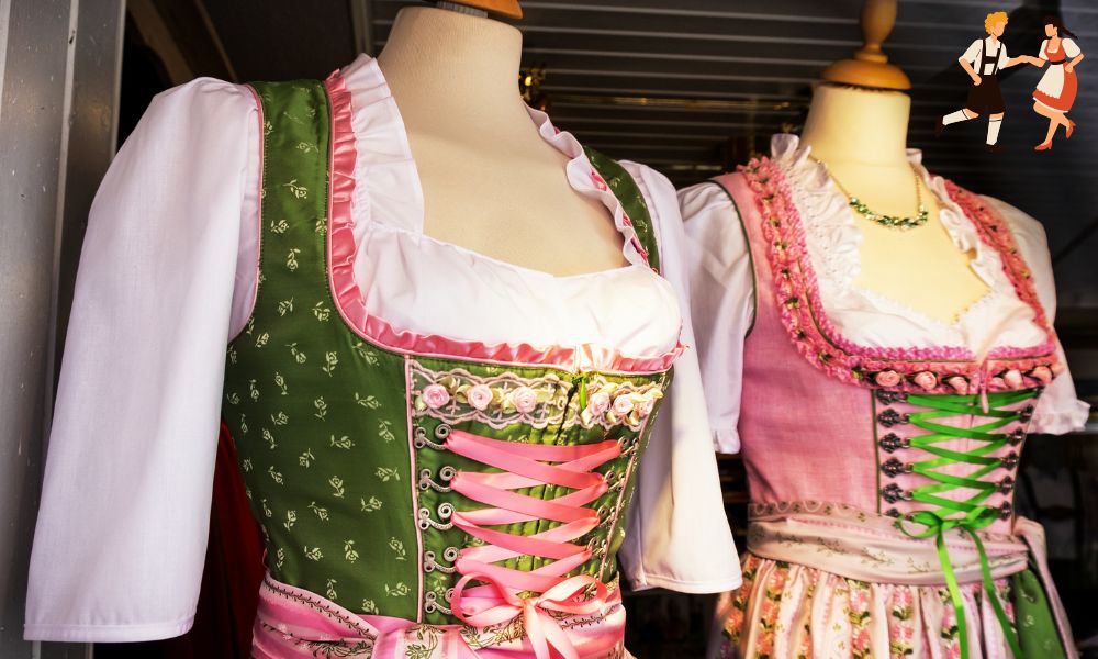 Authentic German Dress Culture