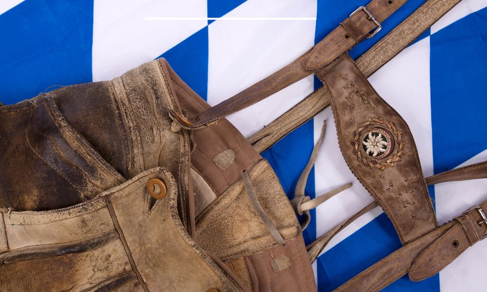 Authentic Lederhosen