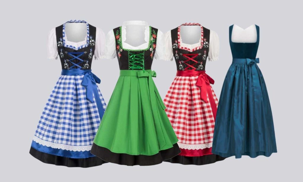 Buy dirndl dress online