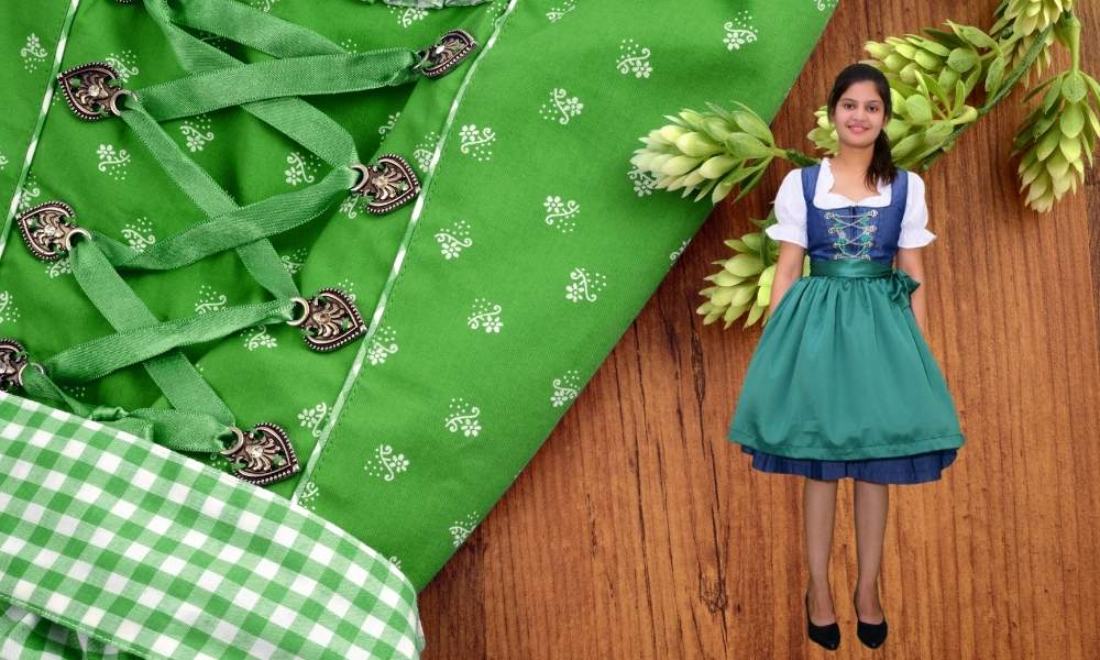 Dirndl Authentic