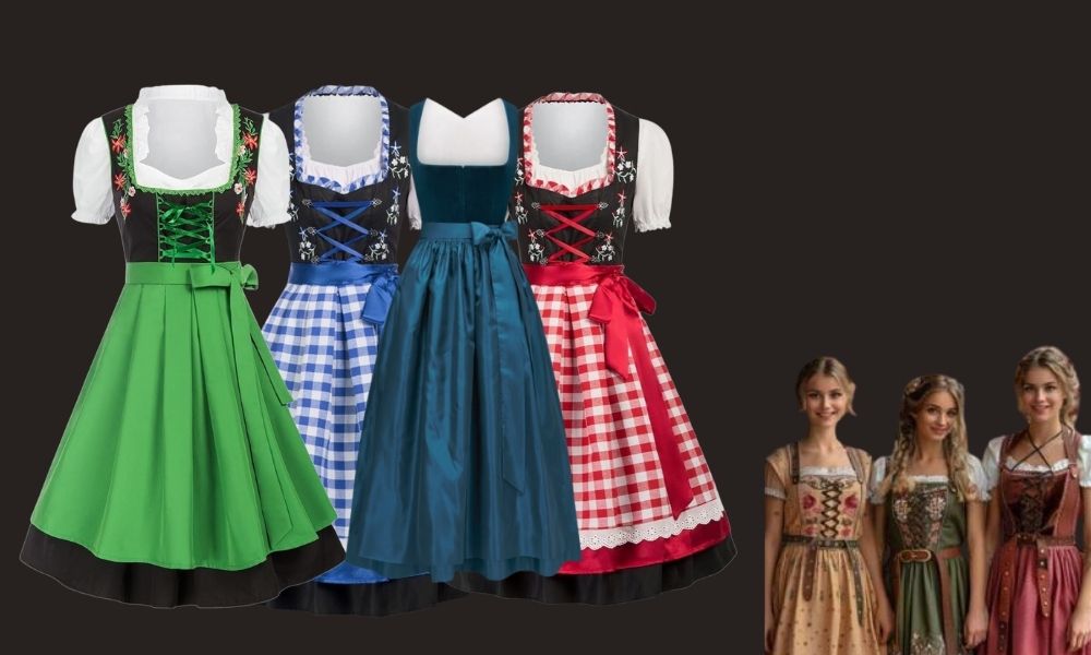 German dress