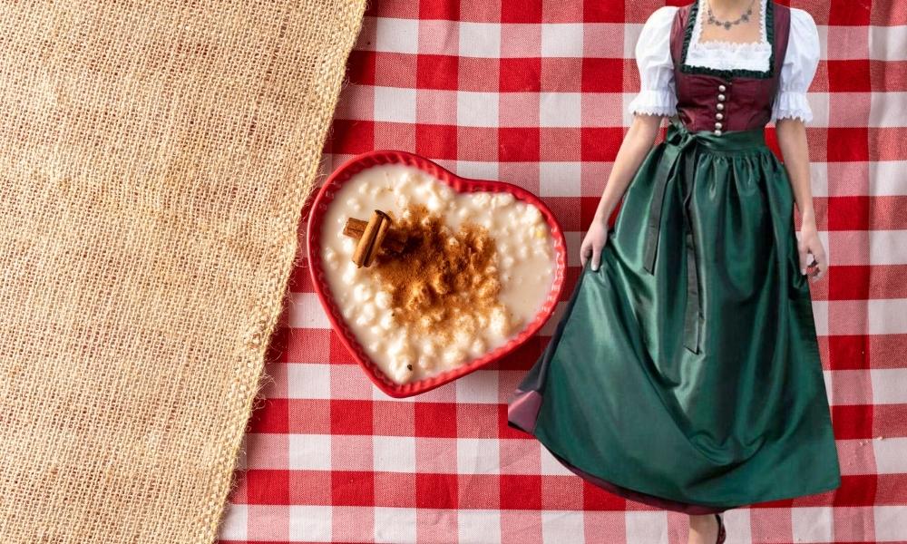 Long Dirndl