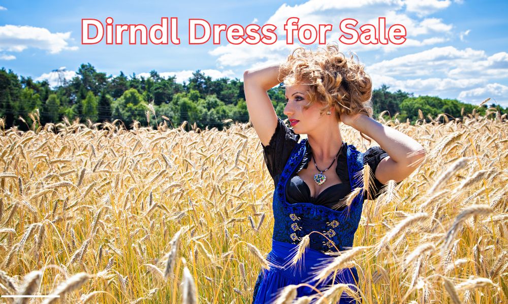 Looking for the Ultimate Dirndl Dress for Sale