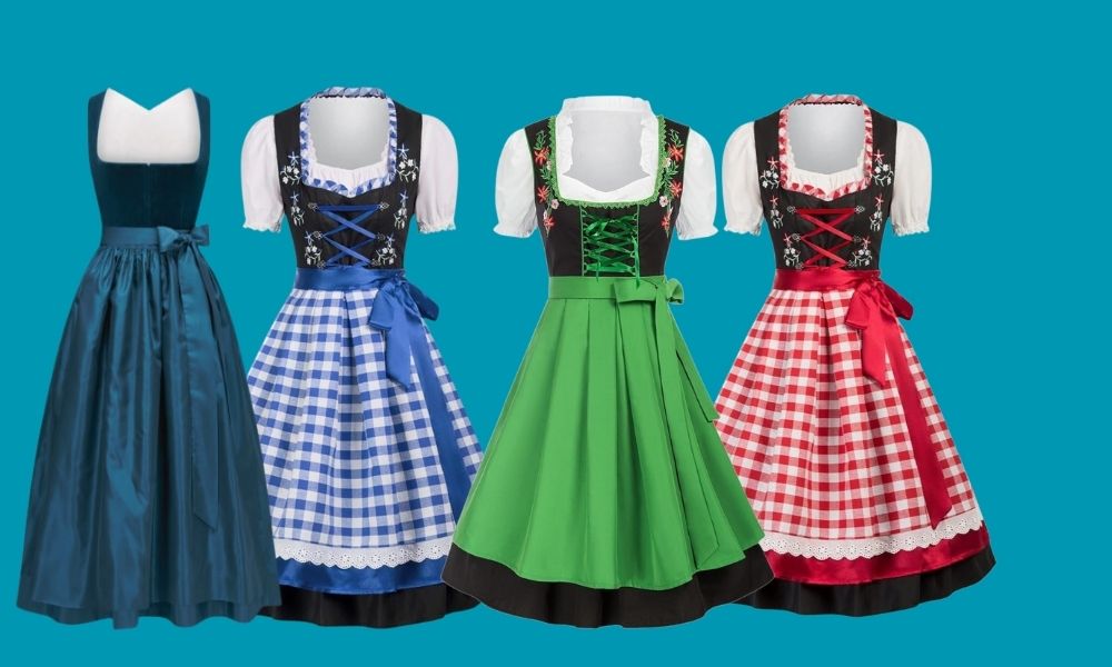 Tradition German Clothing