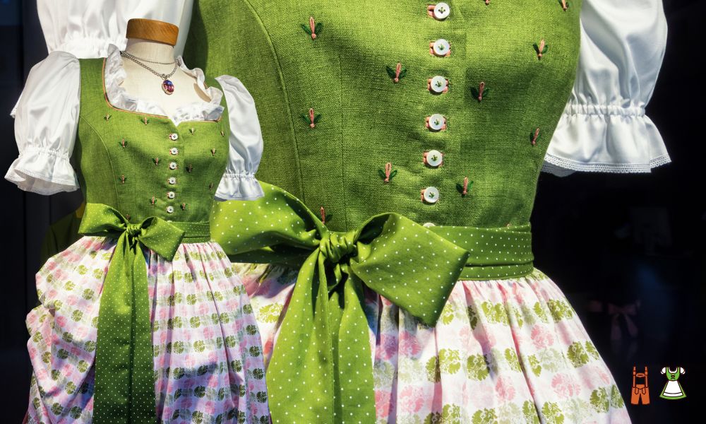 Traditional German Clothing