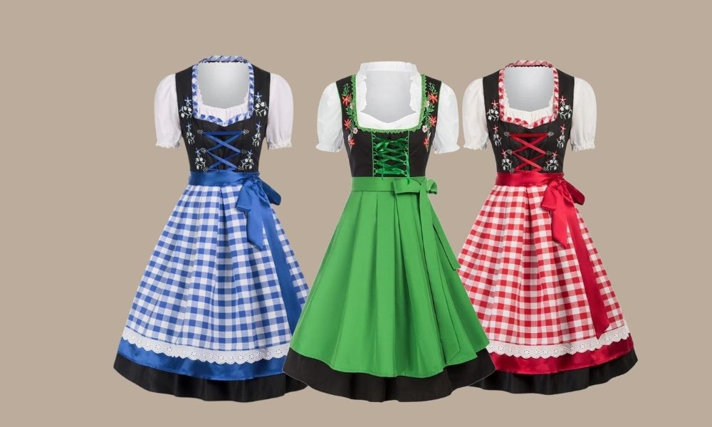 dirndl dresses plus size