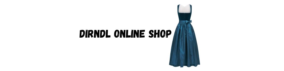 dirndl online shop (1600 x 400 px) (1200 x 300 px)