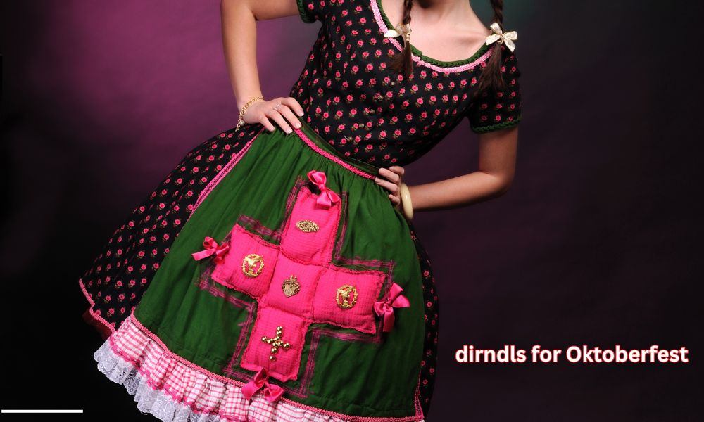 dirndls for Oktoberfest