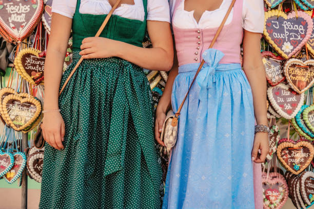 2Authentic Traditional German Clothing