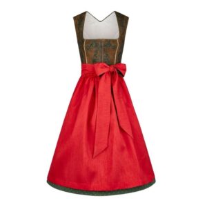 Authentic Traditional Bavarian Dress DD-0059