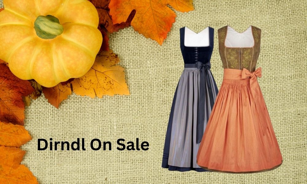 Dirndl On Sale 1